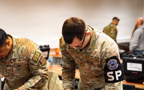 Air Force’s JMDCC-O in Grafenwoehr