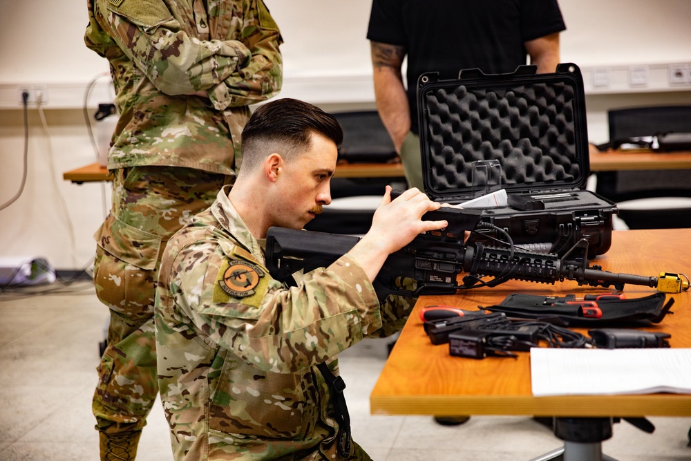 Air Force’s JMDCC-O in Grafenwoehr