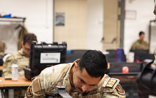 Air Force’s JMDCC-O in Grafenwoehr