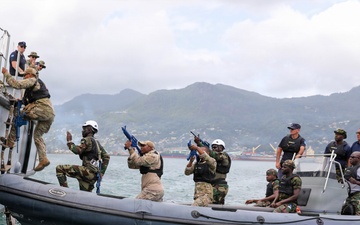Exercise Cutlass Express 2026 Concludes in Mauritius and Seychelles