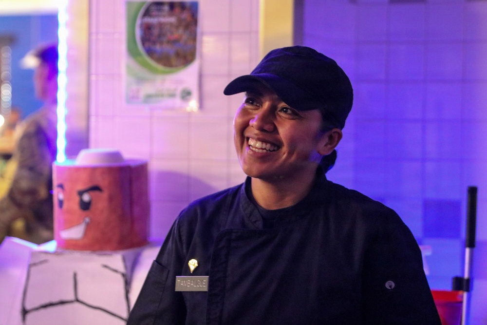 Devil Thanksgiving 2025