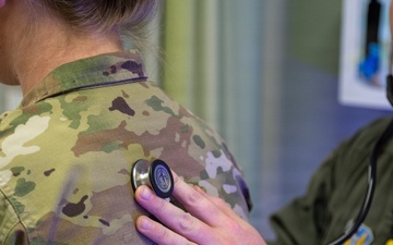 Flight Medicine Keeps Seymour’s Aviators Flying