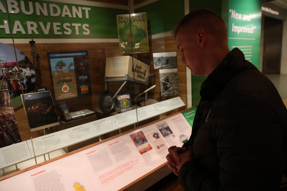 7th Signal Command (Theater)'s Staff Ride