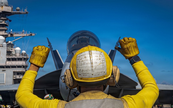 VFA-37 Flight Deck Operations