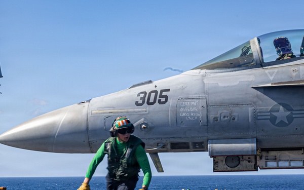 VFA-31 Flight Deck Operations