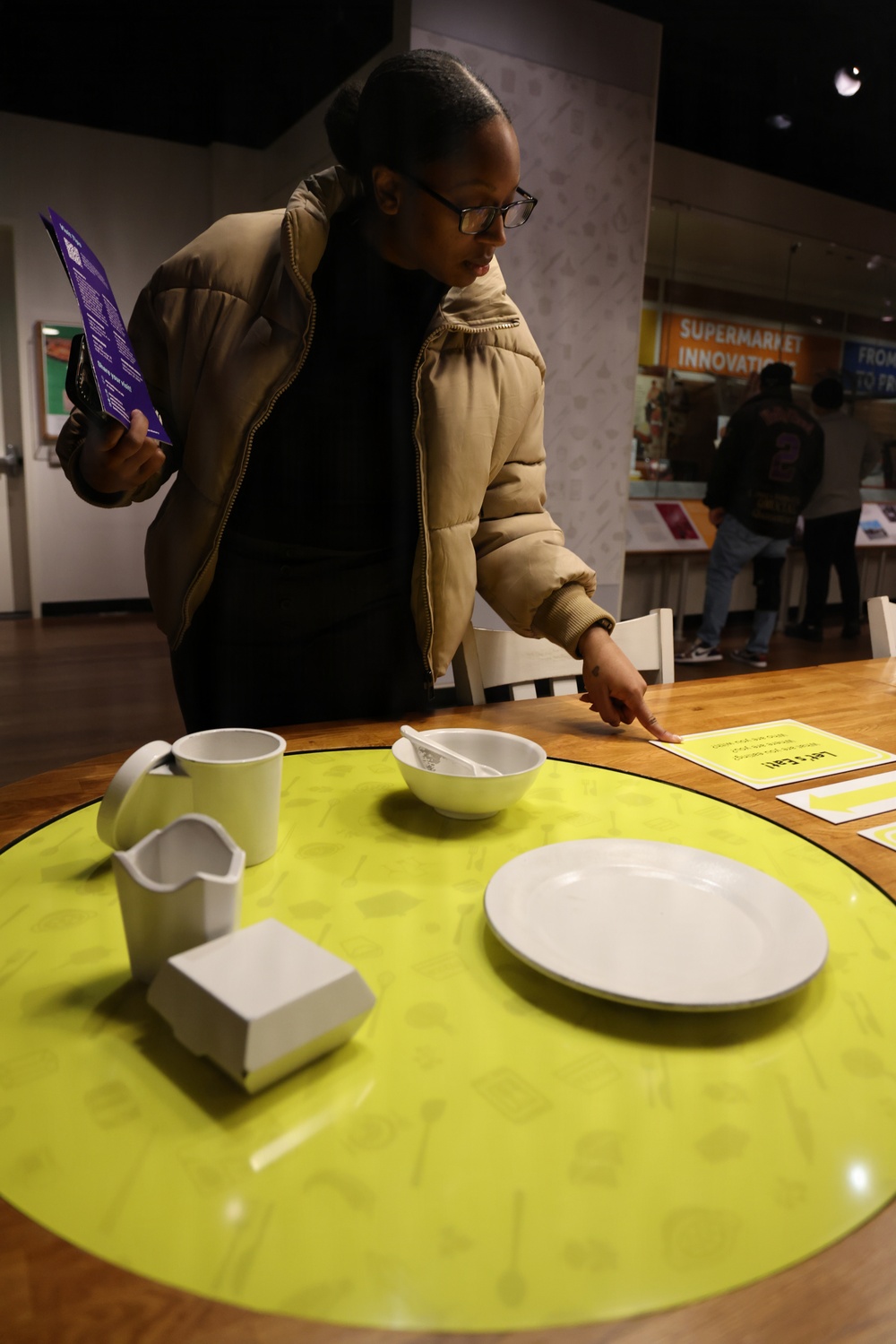 7th Signal Command (Theater)'s Staff Ride