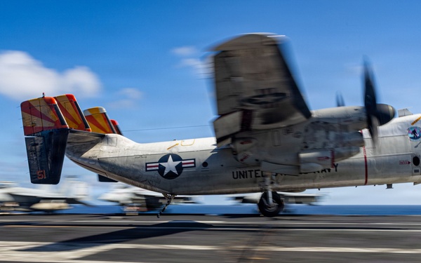VRC-40 Flight Deck Operations