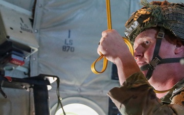 Airborne Operation - 20 November 2025