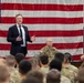 Secretary of the Army, the Chief of Staff of the Army, and the Sergeant Major of the Army visit 10th Mountain Division