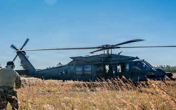 Tactical precision in combat recovery