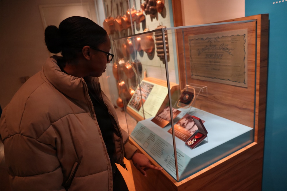 7th Signal Command (Theater)'s Staff Ride