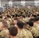Secretary of the Army, the Chief of Staff of the Army, and the Sergeant Major of the Army visit 10th Mountain Division