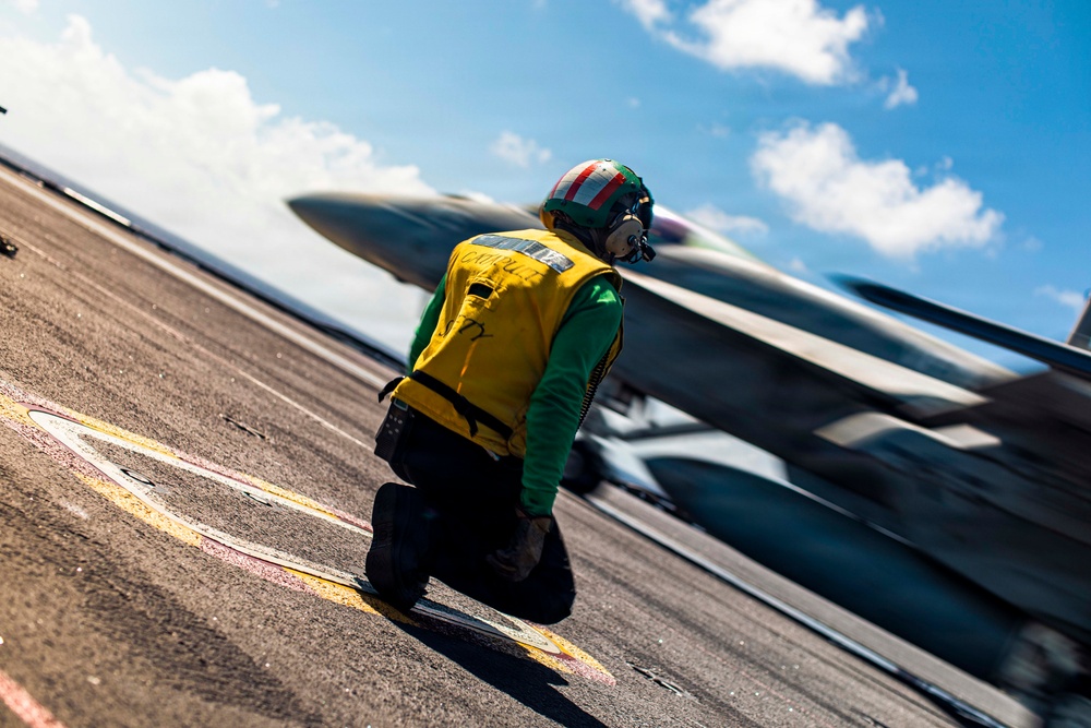 VFA-37 Flight Deck Operations