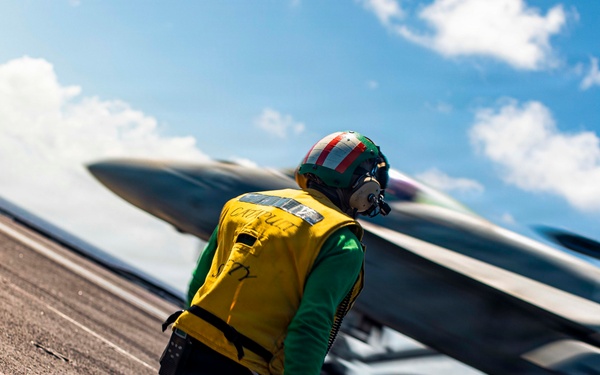 VFA-37 Flight Deck Operations