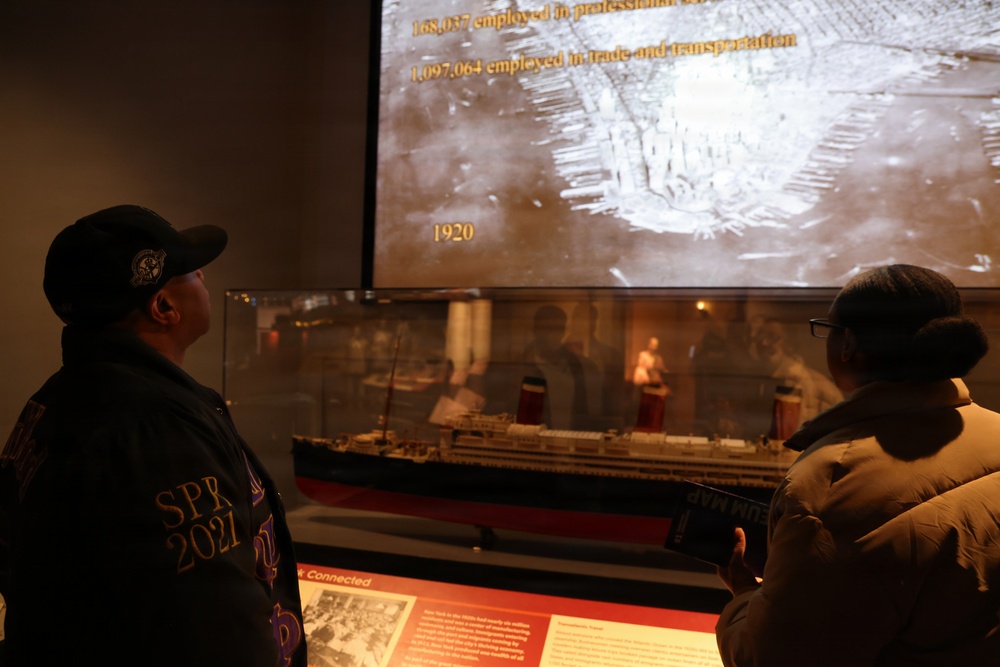 7th Signal Command (Theater)'s Staff Ride