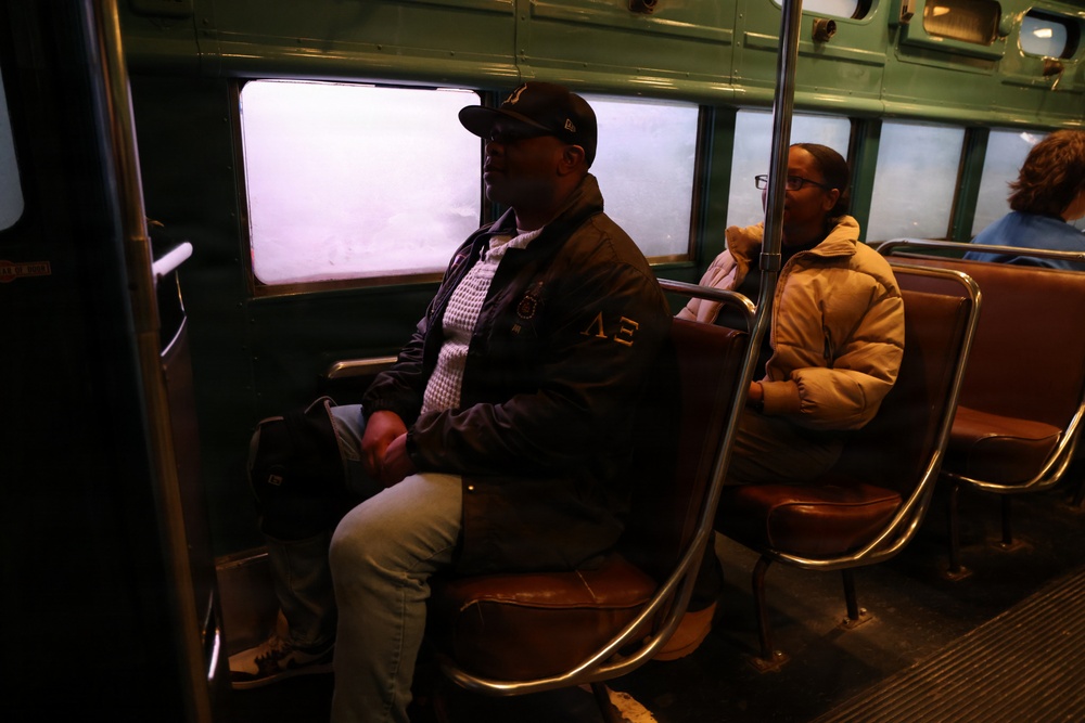 7th Signal Command (Theater)'s Staff Ride