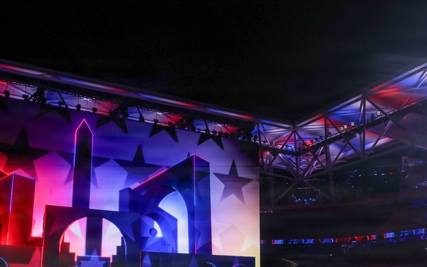 "The Commandant's Own" Continue Rehearsals in Australia