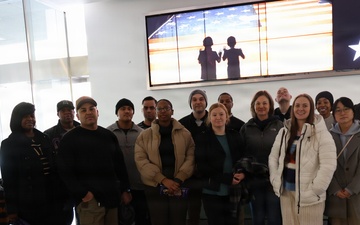 7th Signal Command (Theater)'s Staff Ride