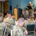 USAES commandant shares his spiritual lessons from the battlefield at FLW national prayer event