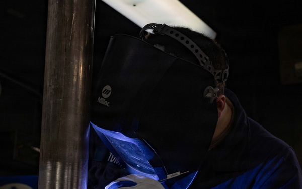 USS Gerald R. Ford (CVN 78) Repair Shop