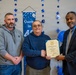 88 CEG 40-year service recognition