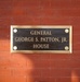 General George S. Patton, Jr. House Dedication Ceremony