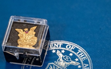 88 CEG 40-year service recognition