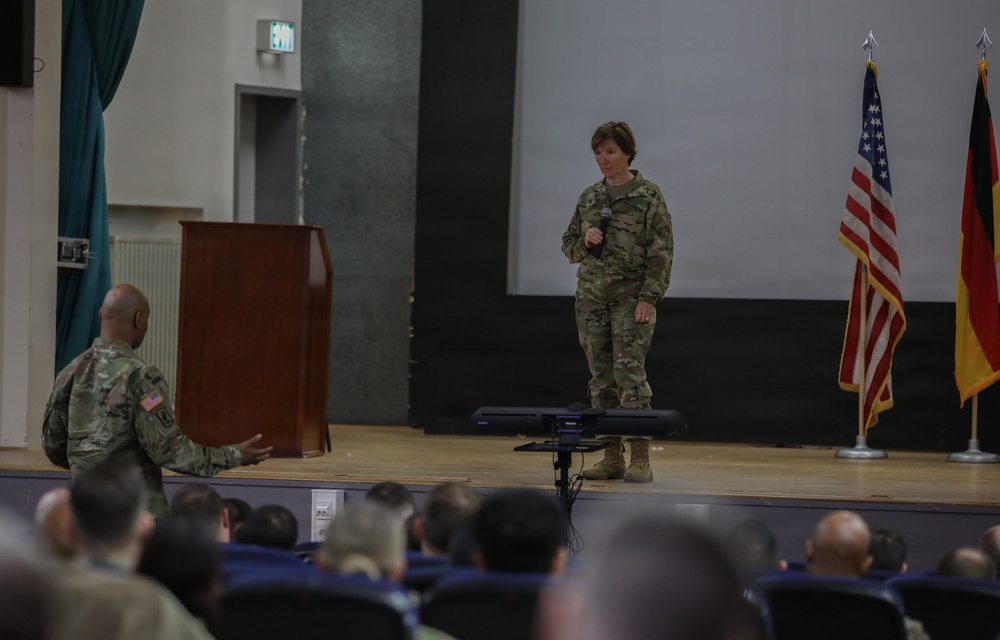 Leader Professional Development