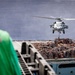 USS Gerald R. Ford (CVN 78) Replenishment-at-Sea Operations