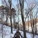 Massachusetts Air National Guardsmen train in freezing conditions during Cold Weather Operations Course
