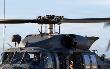 AFSOUTH Airman integral to 563rd RQG rescue off coast of Mexico