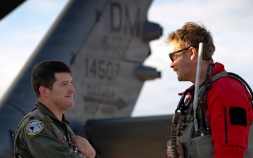 AFSOUTH Airman integral to 563rd RQG rescue off coast of Mexico