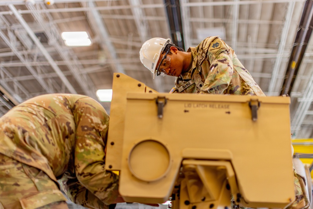 OKNG Soldiers take part in annual Mechanic of the Year competition