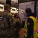 Florida National Guard Patrol Metro Center Station