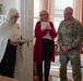 General George S. Patton, Jr. House Dedication Ceremony