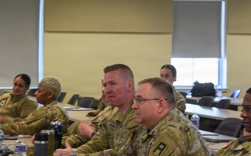 Total Army builds unity of effort towards mobilization preparation