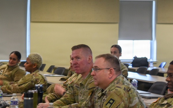 Total Army builds unity of effort towards mobilization preparation