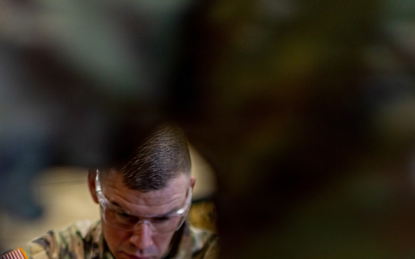 OKNG Soldiers take part in annual Mechanic of the Year competition
