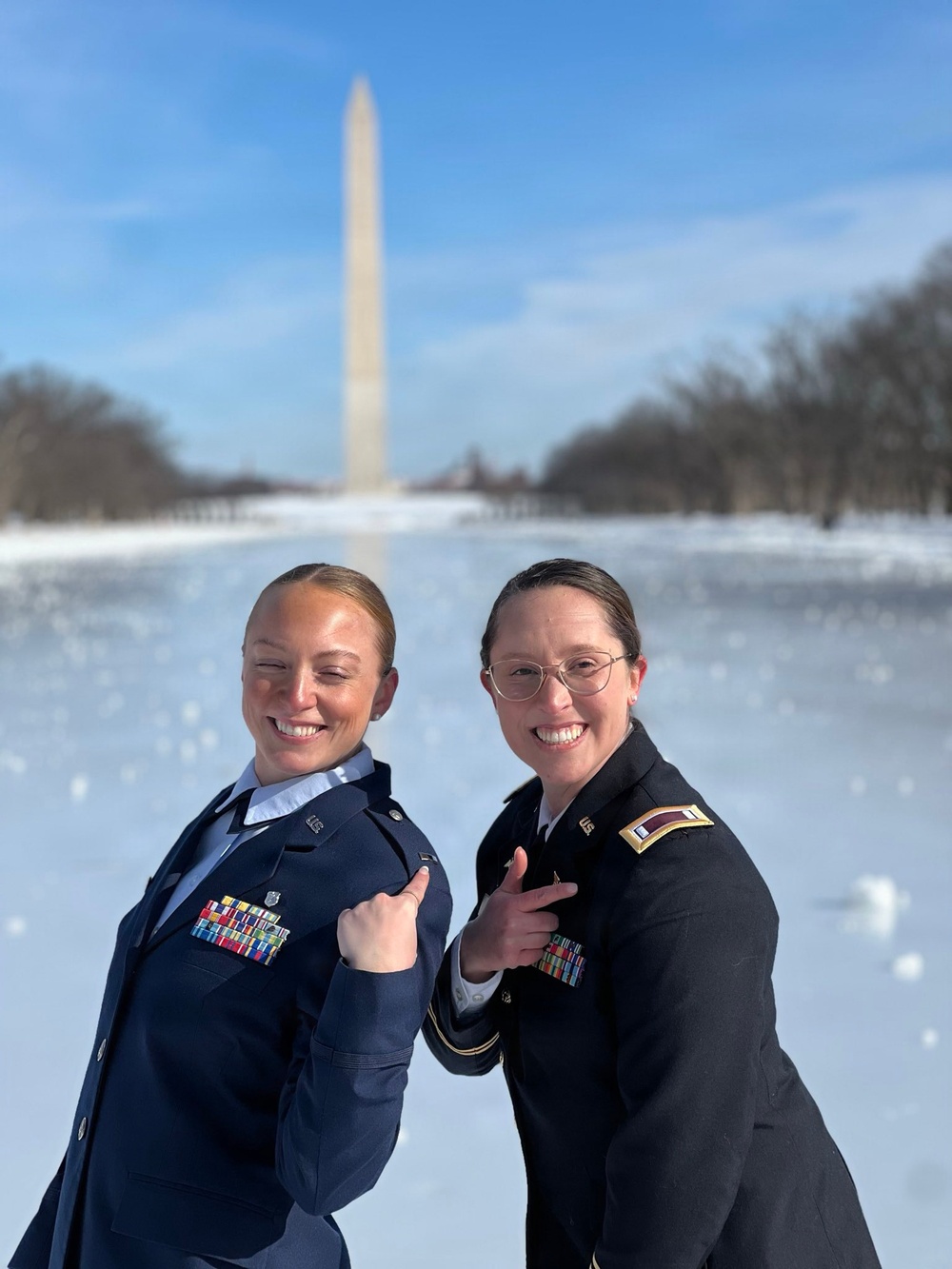 Walter Reed’s Interservice Physician Assistant Program graduates look forward to caring for warriors and families