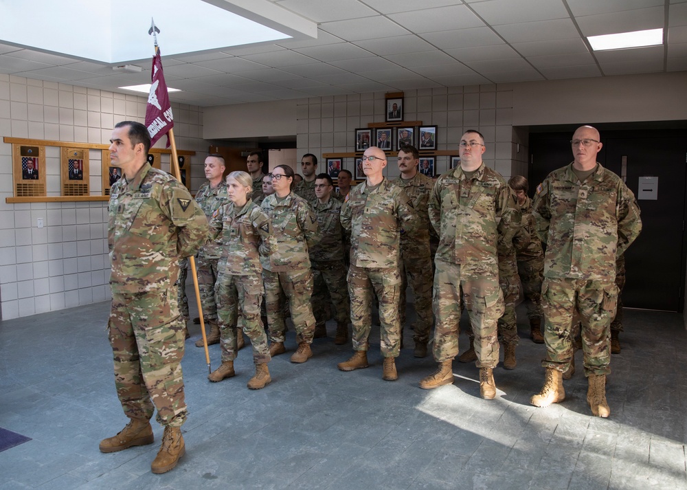 Three New Majors for Vermont’s Medical Readiness Detachment