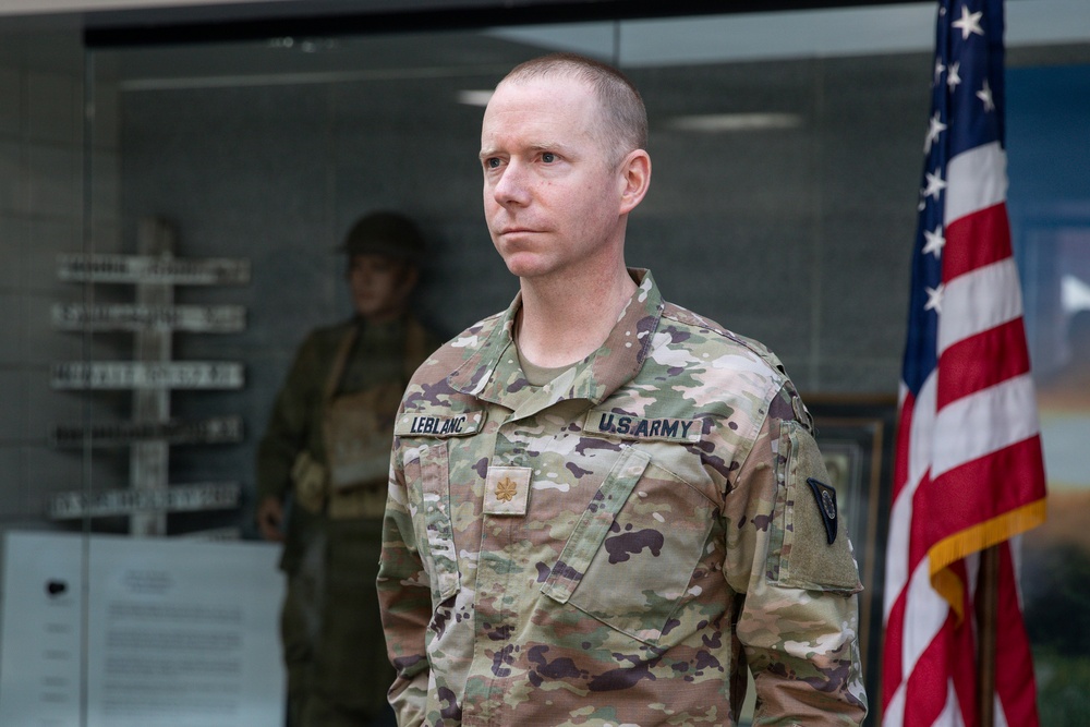 Three New Majors for Vermont’s Medical Readiness Detachment