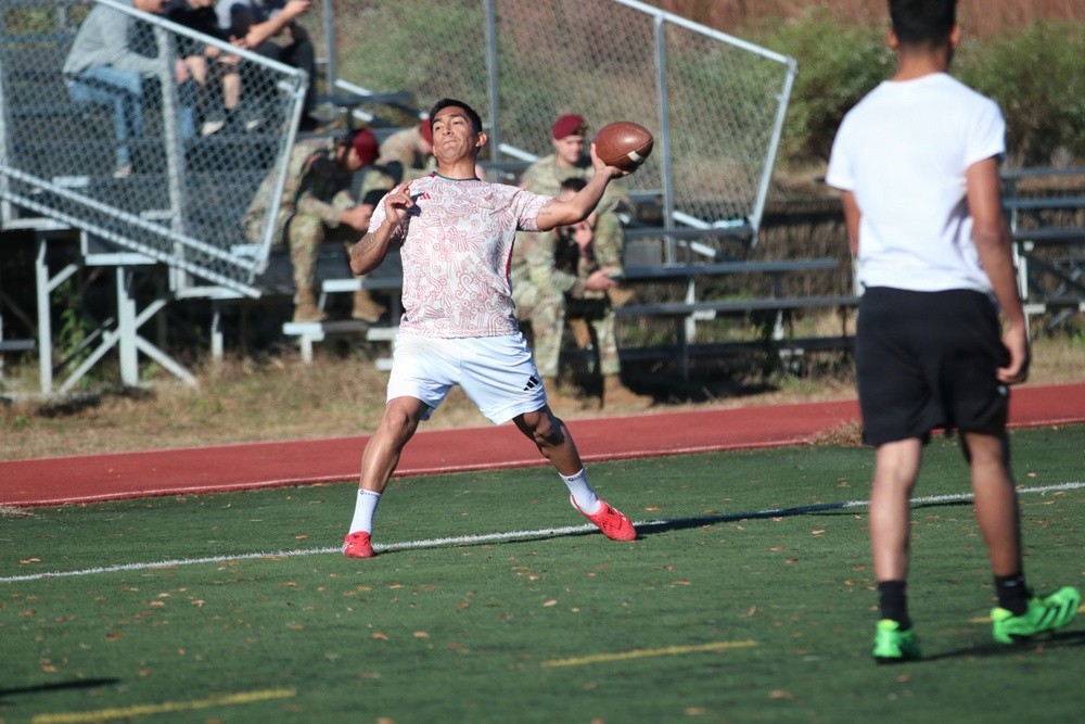 1-504 PIR Turkey Bowl