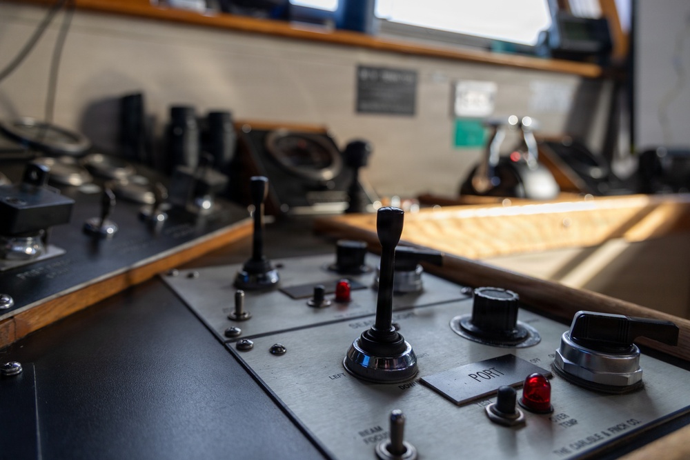 Tenn-Tom Dredging Operations - February 2026