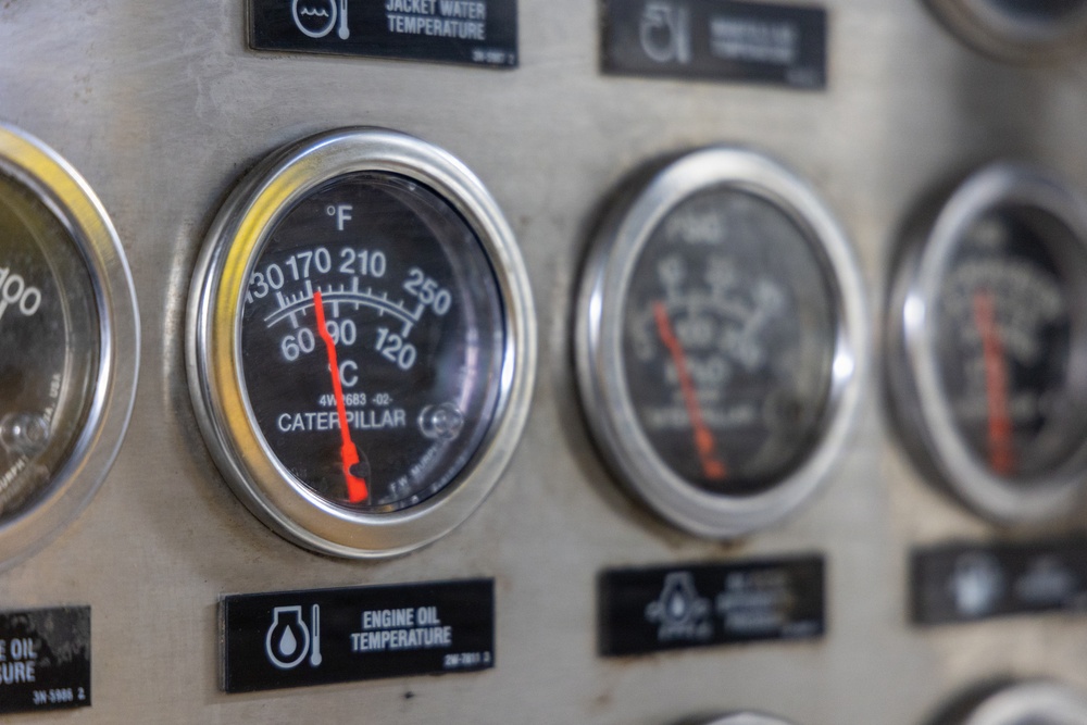 Tenn-Tom Dredging Operations - February 2026