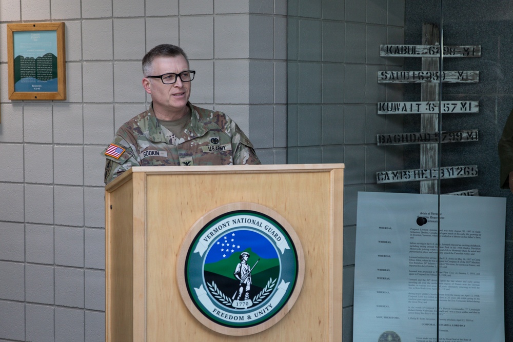 Three New Majors for Vermont’s Medical Readiness Detachment