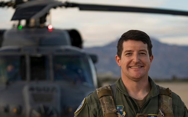 AFSOUTH Airman integral to 563rd RQG rescue off coast of Mexico