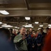 USS Gerald R. Ford (CVN 78) Chairman of the Joint Chiefs of Staff Visit