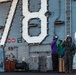 USS Gerald R. Ford (CVN 78) Chairman of Joint Chiefs of Staff Visit