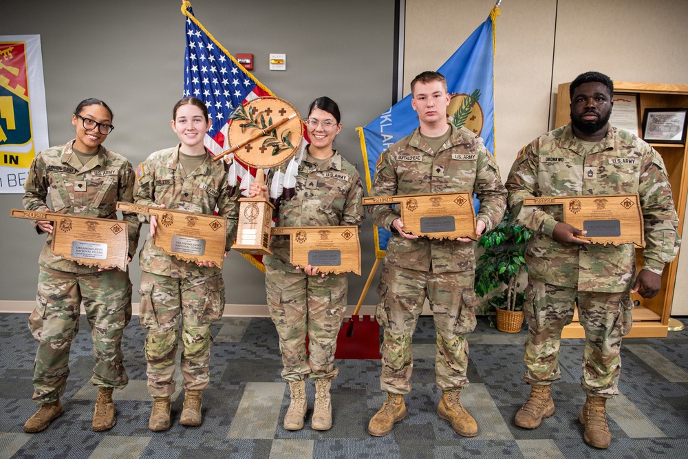 A Culinary Dynasty: 903rd Quartermaster Company secures third consecutive state title