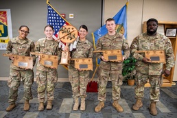 A Culinary Dynasty: 903rd Quartermaster Company secures third consecutive state title